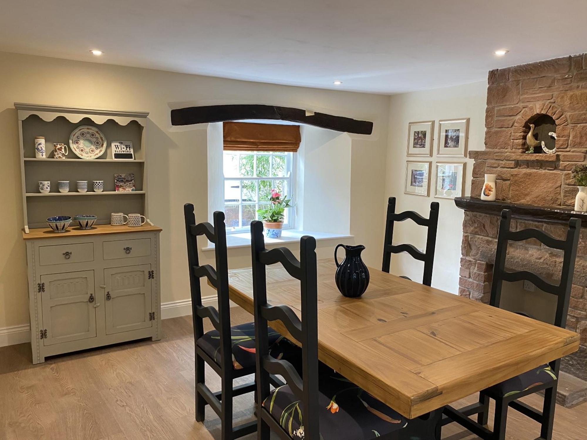 The Cosy Nook Cottage Company - Cosy Cottage Warcop Zimmer foto