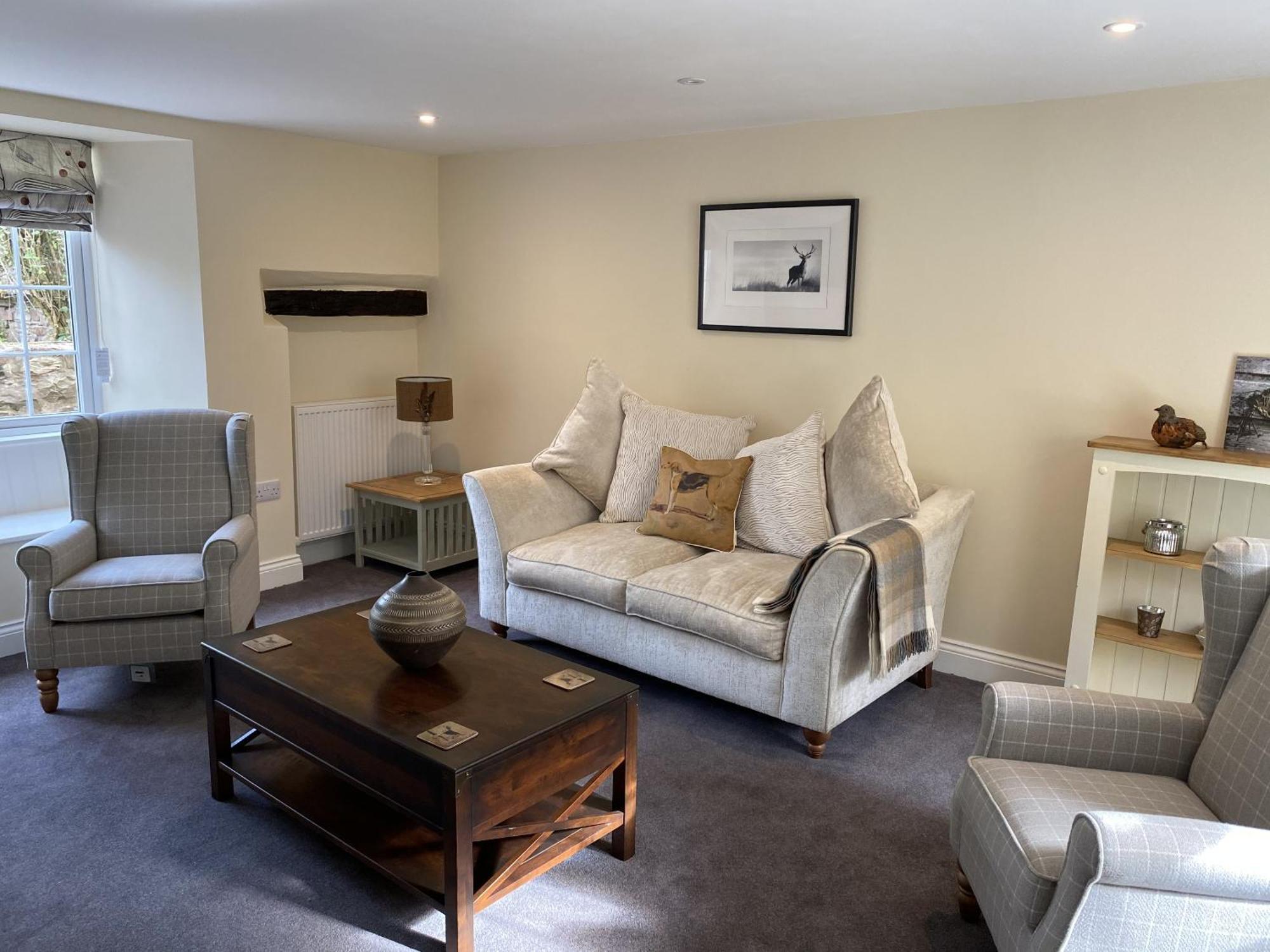 The Cosy Nook Cottage Company - Cosy Cottage Warcop Zimmer foto