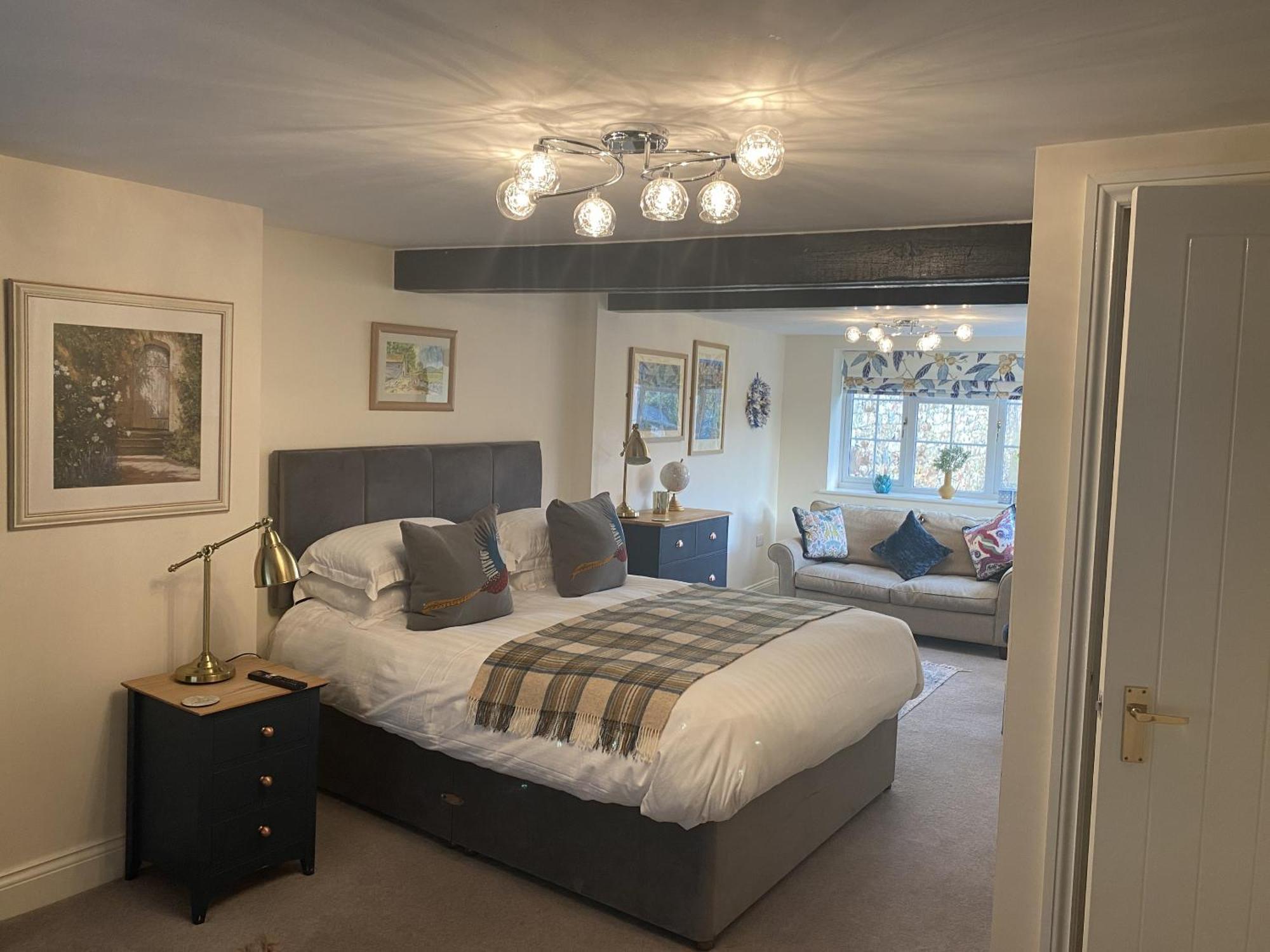 The Cosy Nook Cottage Company - Cosy Cottage Warcop Exterior foto