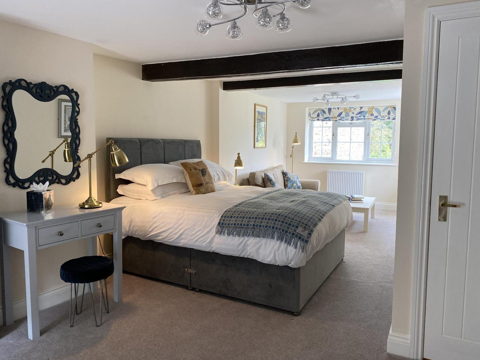 The Cosy Nook Cottage Company - Cosy Cottage Warcop Zimmer foto