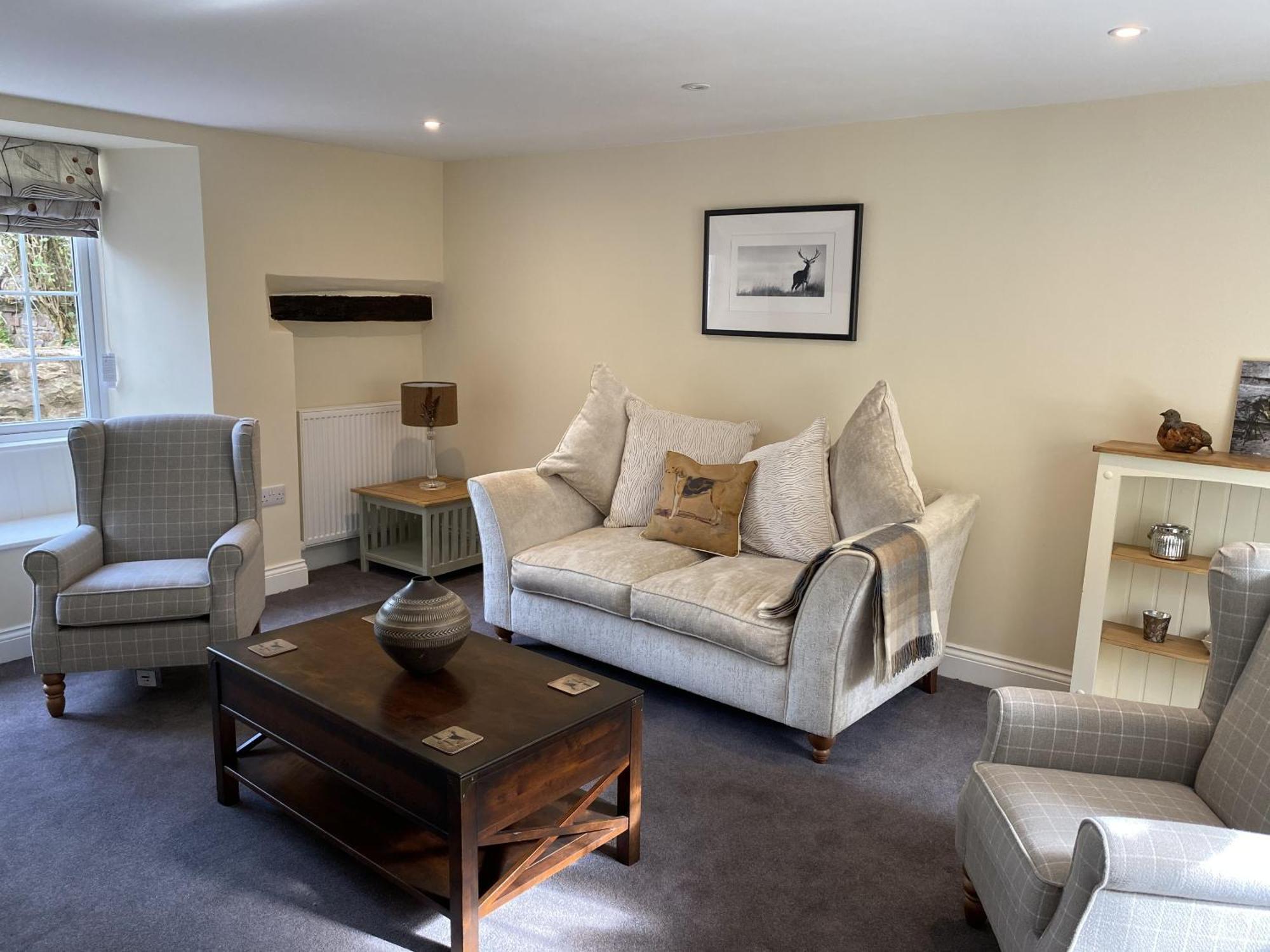 The Cosy Nook Cottage Company - Cosy Cottage Warcop Zimmer foto
