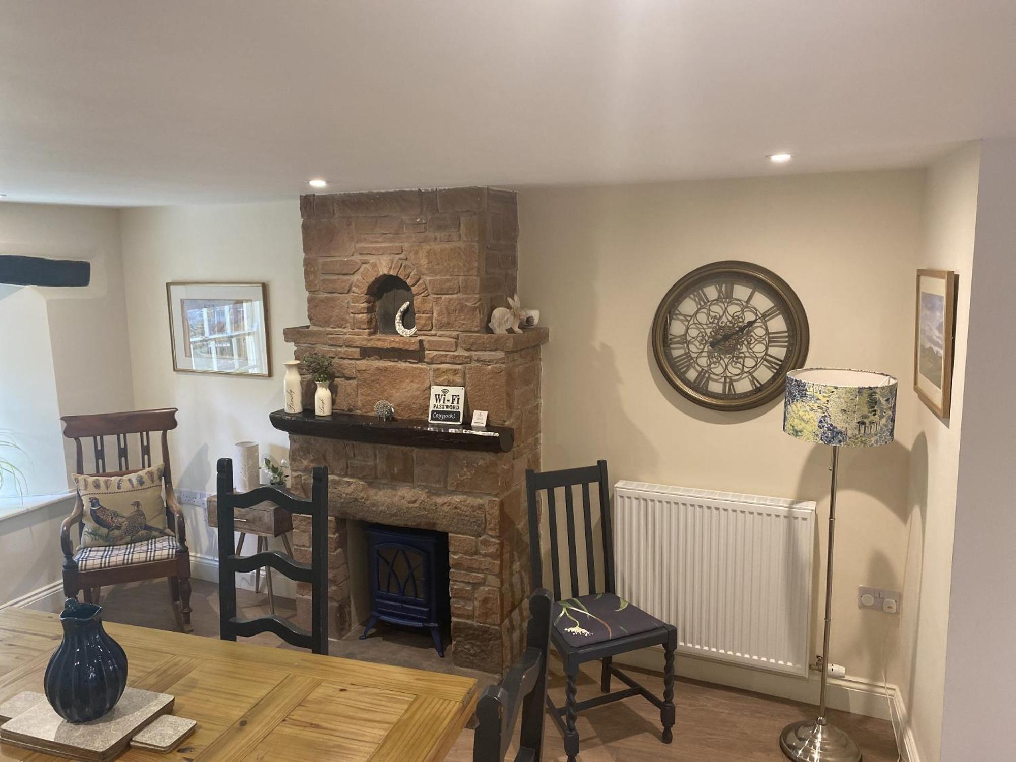 The Cosy Nook Cottage Company - Cosy Cottage Warcop Exterior foto
